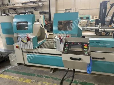 Alüminyum Çift Kafa Kesim 600 Yeni Anadolu Makinadan