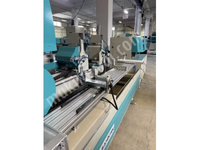 Alüminyum Çift Kafa Kesim 600 Yeni Anadolu Makinadan