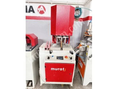 Murat Marka Pvc Tek Köşe Kaynak Bakımlı