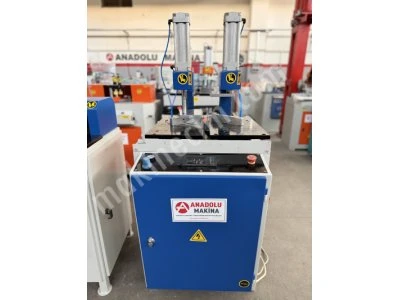 Pvc Makinaları 5 Li Set Bakımlı Anadolu Makinadan