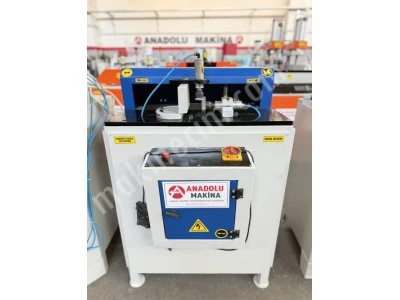 Pvc Makinaları 5 Li Set Bakımlı Anadolu Makinadan