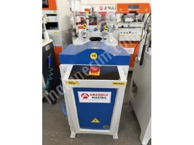 Pvc Makinaları 5 Li Set Bakımlı Anadolu Makinadan