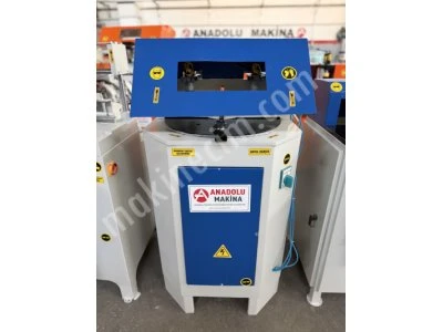 Pvc Makinaları 5 Li Set Bakımlı Anadolu Makinadan
