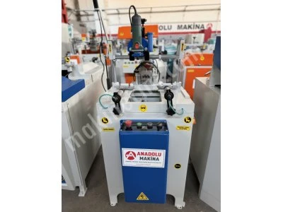 Pvc Makinaları 5 Li Set Bakımlı Anadolu Makinadan