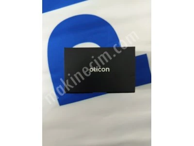 Kullanılmamış Sıfır Kutulu Işitme Cihazları, Signia, Philips, Oticon