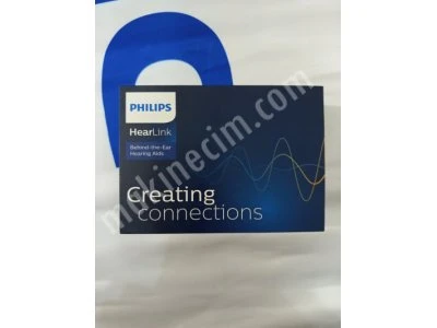 Kullanılmamış Sıfır Kutulu Işitme Cihazları, Signia, Philips, Oticon