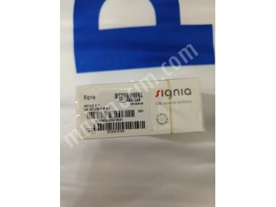 Kullanılmamış Sıfır Kutulu Işitme Cihazları, Signia, Philips, Oticon