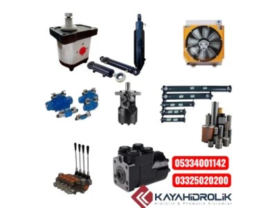 Kaya Hidrolik | Konya’da Hidrolik Çözümlerinizin Adresi
