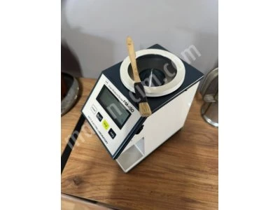 Kett Pm-450 Tahıl ve Tohum Nem Ölçüm Cihazı