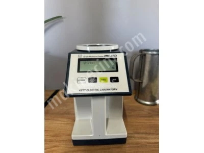 Kett Pm-450 Tahıl ve Tohum Nem Ölçüm Cihazı