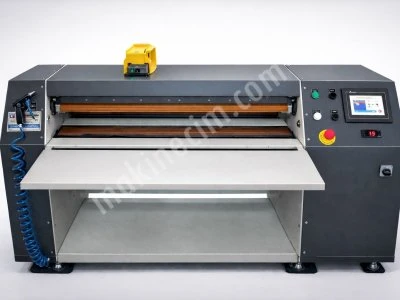 Şelale Kumaş Dizim Makinesi