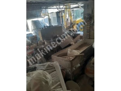 Karo Döküm Makinası
