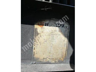 Ermaksan 4Kw 3X1,5 2017 Model Yetişen Alır