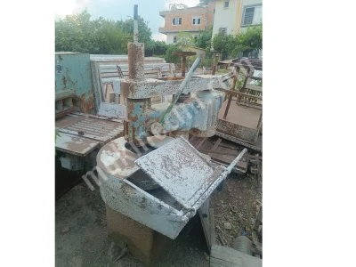Mermer (Lap,Lap) ve Karo Silim Makinası