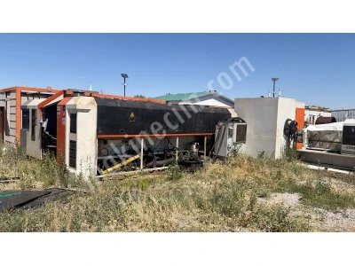 Ermaksan 6Kw 4X2 2020 Model Yetişen Alır