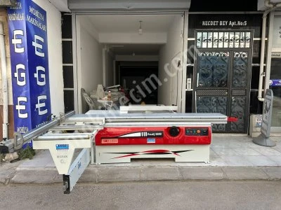 Mızrak Prestij 2015 2800 Çizicili Yatar Daire Testere