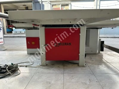 Mızrak Prestij 2015 2800 Çizicili Yatar Daire Testere