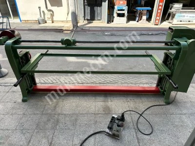 Melkuç Kendinden Toz Emmeli Palet Zımpara Makinası