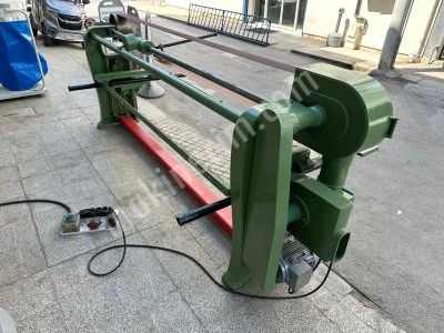 Melkuç Kendinden Toz Emmeli Palet Zımpara Makinası