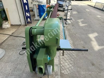 Melkuç Kendinden Toz Emmeli Palet Zımpara Makinası
