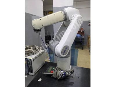 Toshiba Robot Tv800 -6 Eksen Robot