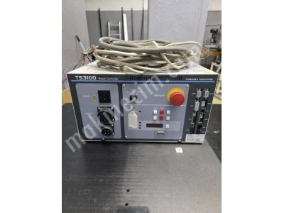 Toshiba Robot Tv800 -6 Eksen Robot