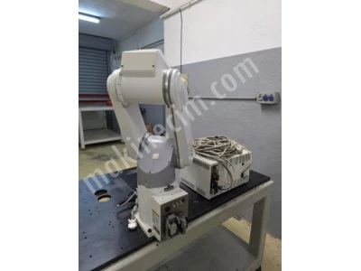 Toshiba Robot Tv800 -6 Eksen Robot