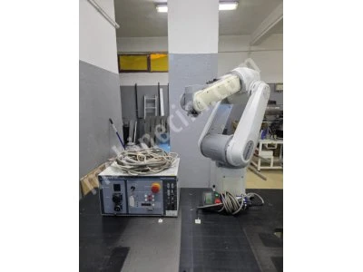 Toshiba Robot Tv800 -6 Eksen Robot