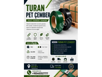 Turan Pet Çember