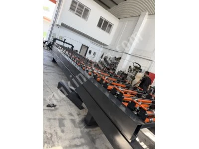 27/200 Trapez Hattı Sabit Makas