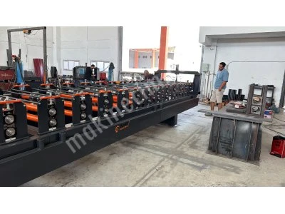 27/200 Trapez Hattı Sabit Makas