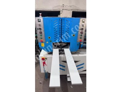 Penmak Pvc Çift Kafa Kıl Kaynak Makinası Bakımlı