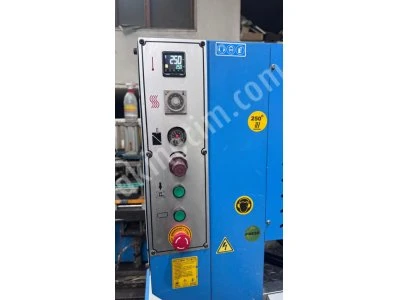 Penmak Pvc Çift Kafa Kıl Kaynak Makinası Bakımlı