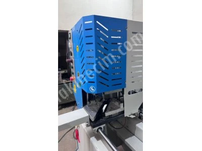 Penmak Pvc Çift Kafa Kıl Kaynak Makinası Bakımlı