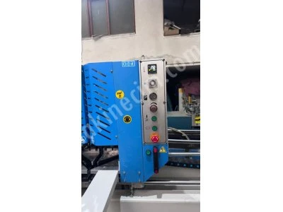 Penmak Pvc Çift Kafa Kıl Kaynak Makinası Bakımlı