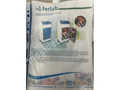 Tekstil Laboratuvar Numune Kurutma Makinası