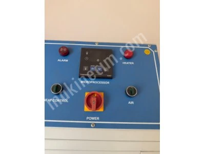 Tekstil Laboratuvar Numune Kurutma Makinası