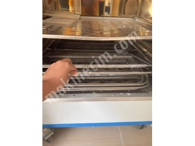 Tekstil Laboratuvar Numune Kurutma Makinası