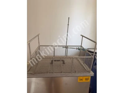 40 L Ultrasonik Yıkama Cihazı