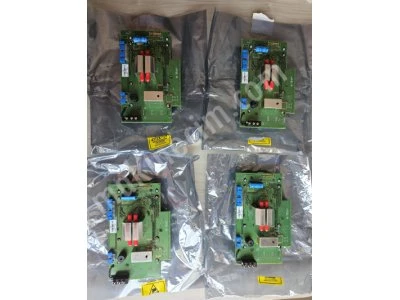 Covidien Puritan Bennett 520 Mekanik Ventilatör Anakartı