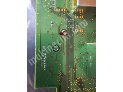 Covidien Puritan Bennett 520 Mekanik Ventilatör Anakartı