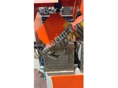 Şenel Marka Alüminyum Çift Kafa Kesim Dijital Otomatik