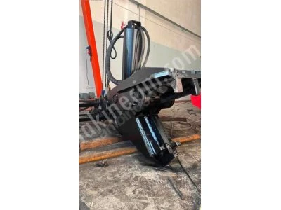 20 Ton ve Üzeri Ekskavatör İçin Hidrolik Hurda Makası / Beton Kırıcı
