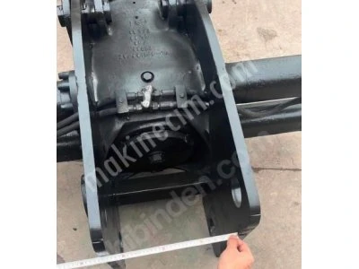 20 Ton ve Üzeri Ekskavatör İçin Hidrolik Hurda Makası / Beton Kırıcı