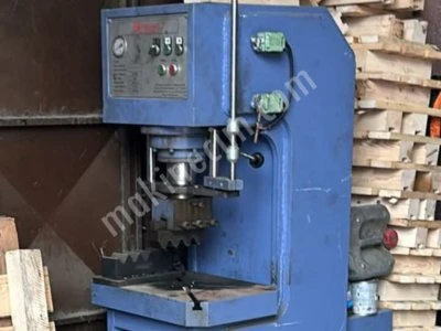 C Tıp 30 Ton Demaksan Marka