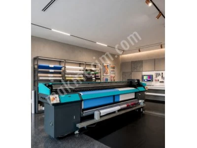 3.20 Uv Baskı Makinası