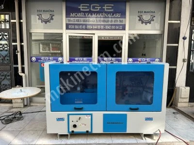 Öz Anadolu 3 Ünite Pvc Kenar Bantlama Makinası