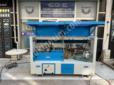 Öz Anadolu 3 Ünite Pvc Kenar Bantlama Makinası
