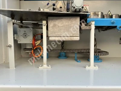 Öz Anadolu 3 Ünite Pvc Kenar Bantlama Makinası