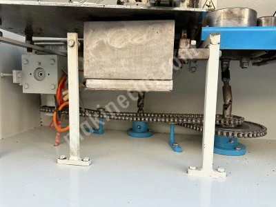 Öz Anadolu 3 Ünite Pvc Kenar Bantlama Makinası